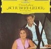 [LP] 크리스타 루드비히,어윈 게이지 - Christa Ludwig,Irwin Gage - Schubert Lieder LP [독일반]