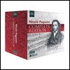 파가니니 작품 전곡집 (Nicolai Paganini Complete Edition) [40CD]
