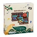 공간27 글모이자모 보드게임 8세이상 1-4인 한글공부