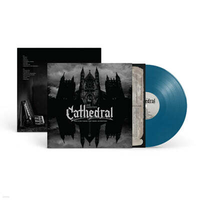 John Carpenter, Cody Carpenter, Daniel Davies - Cathedral [Deep Blue Colored LP]