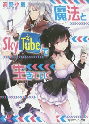 魔法とSkyTubeで生きていく