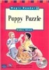 Magic Reader 43 Puppy Puzzle