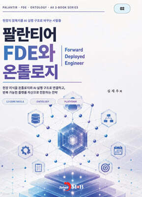 팔란티어 FDE와 온톨로지