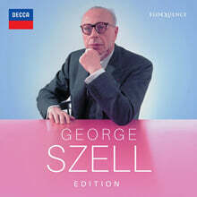 죠지 셀 DG, 데카, 필립스 녹음집 (George Szell Edition - DG, Decca, Philips Recordings)