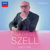 죠지 셀 DG, 데카, 필립스 녹음집 (George Szell Edition - DG, Decca, Philips Recordings)