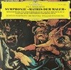 [LP] 윌리엄 스타인버그 - William Steinberg - Hindemith Symphonie Mathis Der Maler LP [성음-라이센스반]