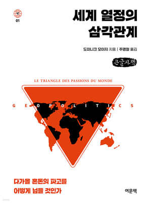 세계 열정의 삼각관계 (큰글자책)