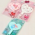 산리오 하트 미니 손거울/캐릭터 휴대용 미니 거울
