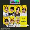 [새상품/U 포토카드 세트] 트렌드지 TRENDZ Chameleon (정품/점프업)
