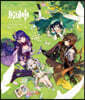 原神イラスト集 Vol.3