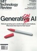 MIT Technology Review (격월간) : 2026년 09/10월