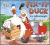 [베오영] Fix-It Duck (Paperback + CD)