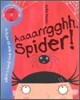 [베오영] Aaaarrgghh, Spider! (Paperback + CD 1장) - 베스트셀링 오디오 영어동화