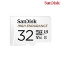 [샌디스크] High Endurance MicroSDXC 블랙박스&CCTV전용 32GB