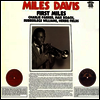 Miles Davis - First Miles (LP)