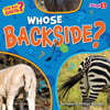 Whose Backside?