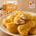 [사조오양] 겉은 바삭 속은 속촉 치킨너겟 1kg