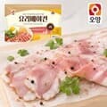 [사조오양] 짜지 않고 담백한 요리 베이컨 1kg