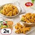 [하림 外] 용가리 치킨 포함 치킨 2종 세트