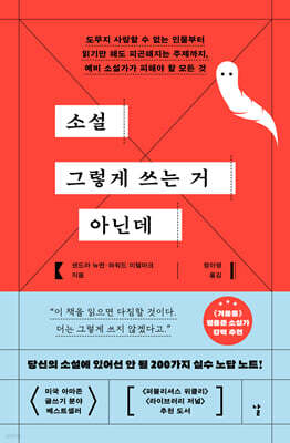 소설 그렇게 쓰는 거 아닌데