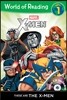 World of Reading Level 1 : These are the X-Men