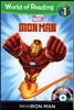 World of Reading Level 1 : This is Iron Man