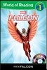 World of Reading Level 1 : This is Falcon