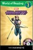 World of Reading Level 1 : This is Hawkeye