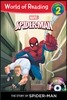 World of Reading Level 2 : The Story of Spider-Man