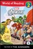 World of Reading Level 2 : The Story of the Avengers