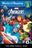 World of Reading Level 3 : The Avengers The Kree-Skrull War