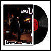 Big L - Lifestylez Ov Da Poor & Dangerous (140g LP)