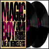 Jimi Hendrix Experience - Magic Boy: The Jimi Hendrix Experience Live At Berkeley (First Show)(140g 2LP)