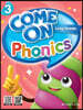 Come on Phonics Student Book 3