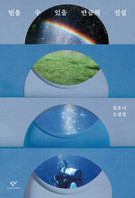 믿을 수 있을 만큼의 진실 (큰글자도서)