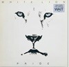 [국내초반LP] White Lion - Pride (해설지)