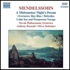 [중고-중] [수입] Mendelssohn : Overtures