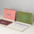 (2027 날짜형) 빅 캘린더 플래너 2027_탁상달력 다이어리 스케쥴러