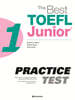 The Best TOEFL Junior PRACTICE TEST 1