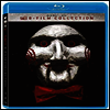 Saw - 8-Film Collection (쏘우 8 필름 컬렉션)(한글무자막)(Blu-ray)