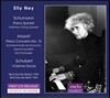 Elly Ney 슈만: 피아노 오중주/ 모차르트: 피아노 협주곡 15번/ 슈베르트: 14개의 독일 무곡 D783 - 엘리 나이 (Schumann, Mozart and Schubert)