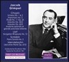 Jacob Gimpel 리스트: 헝가리안 랩소디/ 스크랴빈: 피아노 소나타 5번 / 멘델스존: 무언가 / 쇼팽: 즉흥곡, 연습곡 (Chopin, Liszt, Scriabin & Mendelssohn) 야콥 김펠