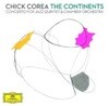 Chick Corea / The Continents-Concerto For Jazz Quintet & Chamber Orchestra(2CD/Digipack/B001644102)