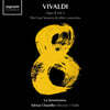 Adrian Chandler 비발디: 바이올린 협주곡 `사계` (Vivaldi: Opus.8 Vol.1 - The Four Seasons & other Concertos)