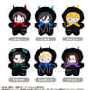 (예약도서) 進擊の巨人　ぺたんこたぴぬい　DEVIL Ver.
