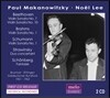 Paul Makanowitzky / Noel Lee 베토벤 / 브람스 / 슈만: 바이올린 소나타 (Beethoven, Brahms, Schumann, Strawinsky, Schonberg) 파울 마코노비츠키