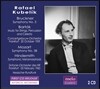 Rafael Kubelik 브루크너: 교향곡 3번/ 바르톡: 현과 퍼커션, 첼레스타를 위한 음악/ 모차르트: 교향곡 38번 ‘ 프라하‘/ 힌데미트: 베버 주제에 의한 교향적 변용 (Bruckner, Bartok, Mozart and Hindemith)