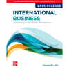 International Business: Competing in the Global Marketplace: 2025 Release ISE, 15/E