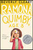 Ramona Quimby, Age 8: A Newbery Honor Award Winner