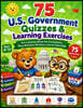 75 U.S. Government Quizzes and Learning Exercises